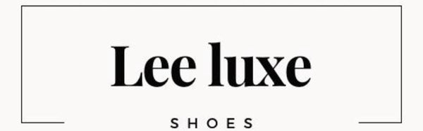 Lee luxe shoes