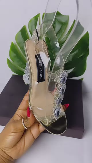 Annabelle heels